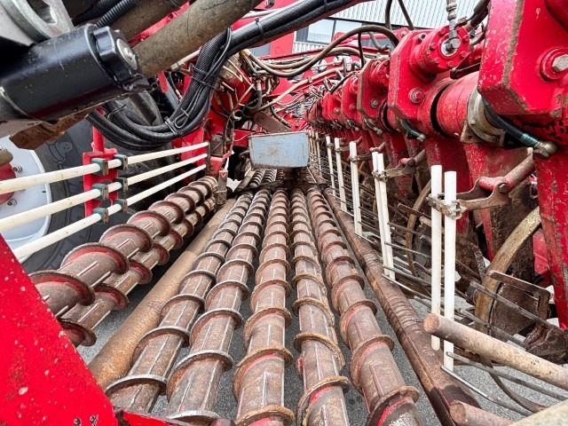 Holmer T4-40 - Colheitadeira: foto 5 Holmer T4-40 - Colheitadeira: foto 5