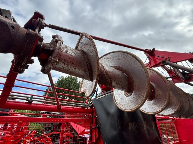 Holmer T4-40 - Colheitadeira: foto 2 Holmer T4-40 - Colheitadeira: foto 2