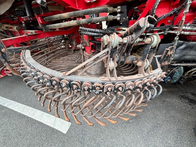 Holmer T4-40 - Colheitadeira: foto 3 Holmer T4-40 - Colheitadeira: foto 3