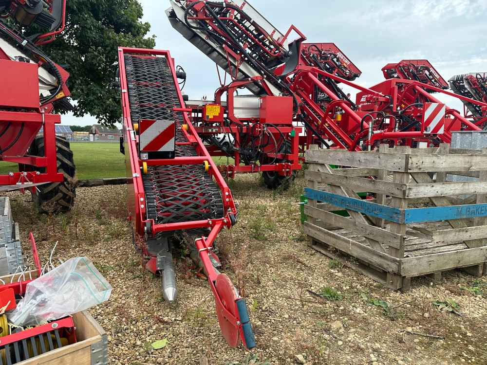 Máquina de vindimar novo ASA-Lift MC1010E: foto 6
