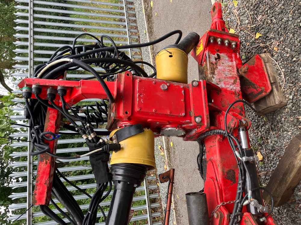 ASA-Lift Red Beet Topper - Máquina de vindimar: foto 2 ASA-Lift Red Beet Topper - Máquina de vindimar: foto 2