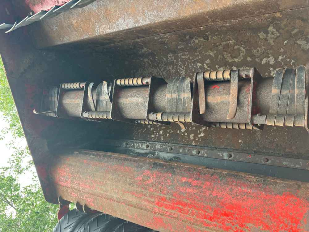 ASA-Lift Red Beet Topper - Máquina de vindimar: foto 4 ASA-Lift Red Beet Topper - Máquina de vindimar: foto 4