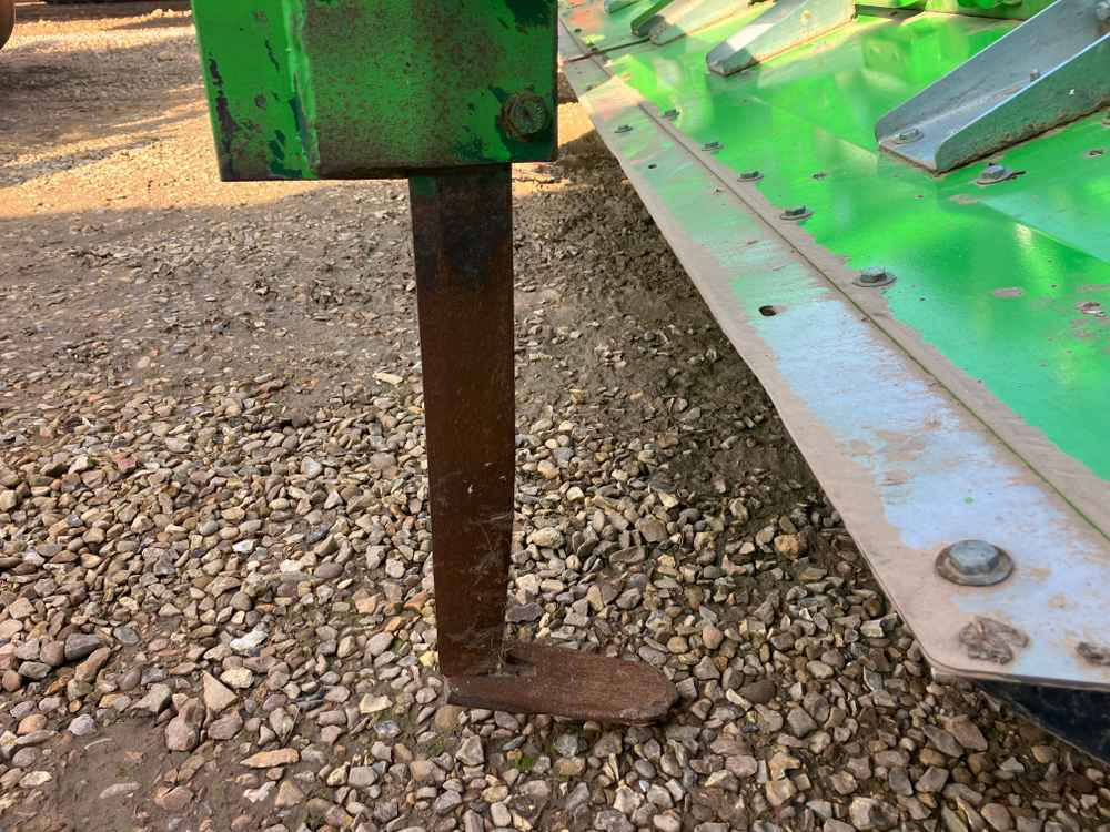 AVR AVR GE-FORCE, Triple bed/6 Row Hook Tine Tilla/Rotovator 5.4M - Colheitadeira: foto 3 AVR AVR GE-FORCE, Triple bed/6 Row Hook Tine Tilla/Rotovator 5.4M - Colheitadeira: foto 3