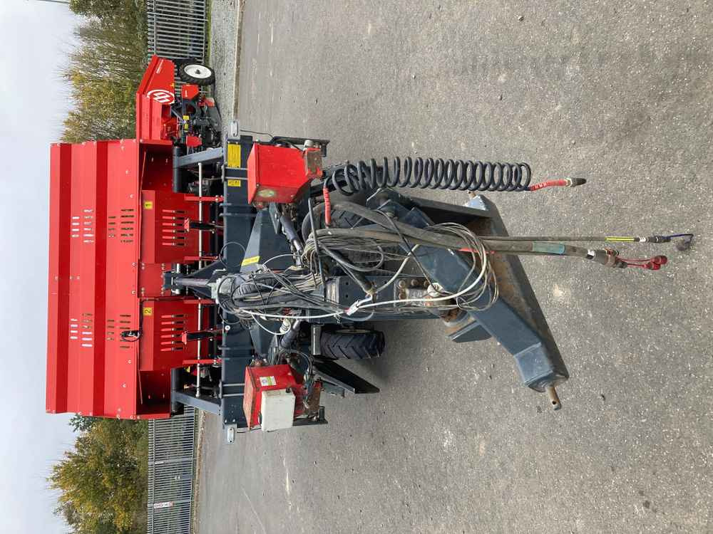 Dewulf Dewulf, MS 2000 RS, 2 Row, Trailed, Belt, Potato Planter - Colheitadeira: foto 3 Dewulf Dewulf, MS 2000 RS, 2 Row, Trailed, Belt, Potato Planter - Colheitadeira: foto 3