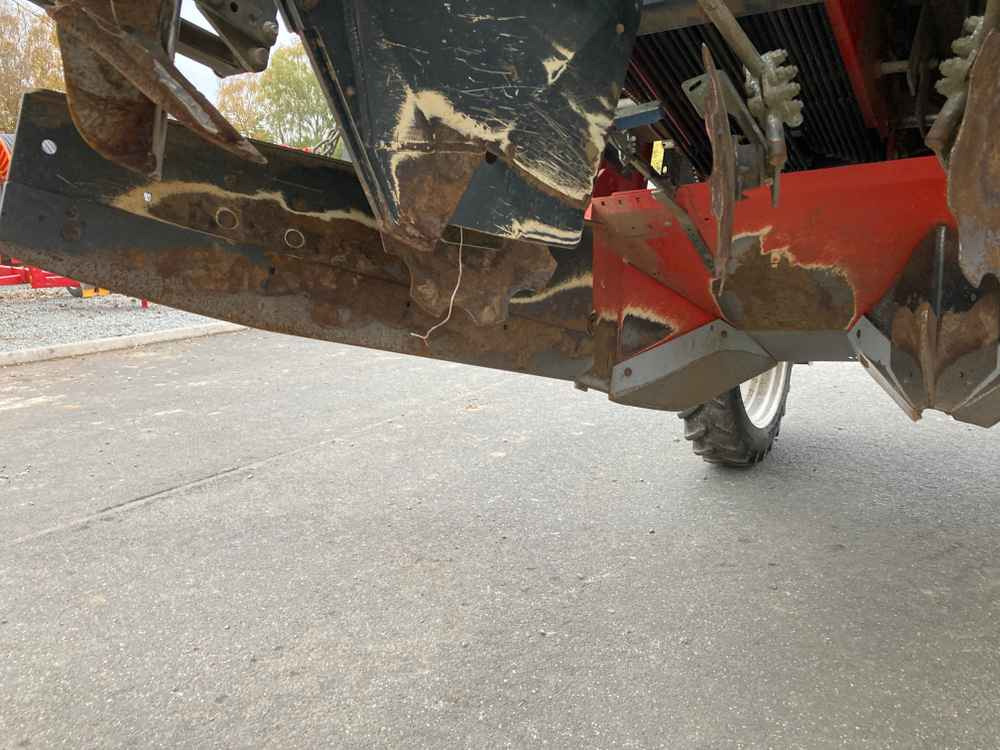 Dewulf Dewulf, MS 2000 RS, 2 Row, Trailed, Belt, Potato Planter - Colheitadeira: foto 2 Dewulf Dewulf, MS 2000 RS, 2 Row, Trailed, Belt, Potato Planter - Colheitadeira: foto 2