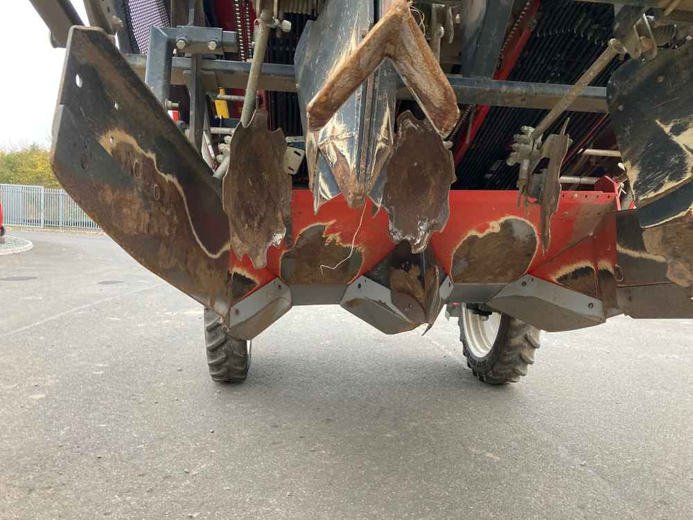 Dewulf Dewulf, MS 2000 RS, 2 Row, Trailed, Belt, Potato Planter - Colheitadeira: foto 4 Dewulf Dewulf, MS 2000 RS, 2 Row, Trailed, Belt, Potato Planter - Colheitadeira: foto 4