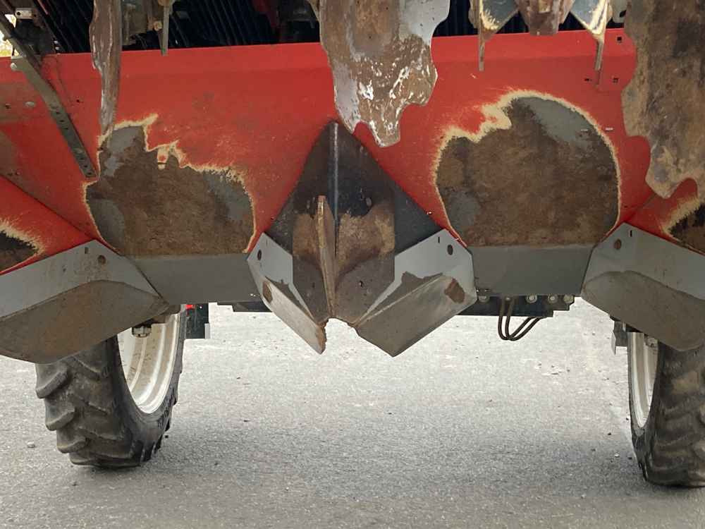 Dewulf Dewulf, MS 2000 RS, 2 Row, Trailed, Belt, Potato Planter - Colheitadeira: foto 5 Dewulf Dewulf, MS 2000 RS, 2 Row, Trailed, Belt, Potato Planter - Colheitadeira: foto 5