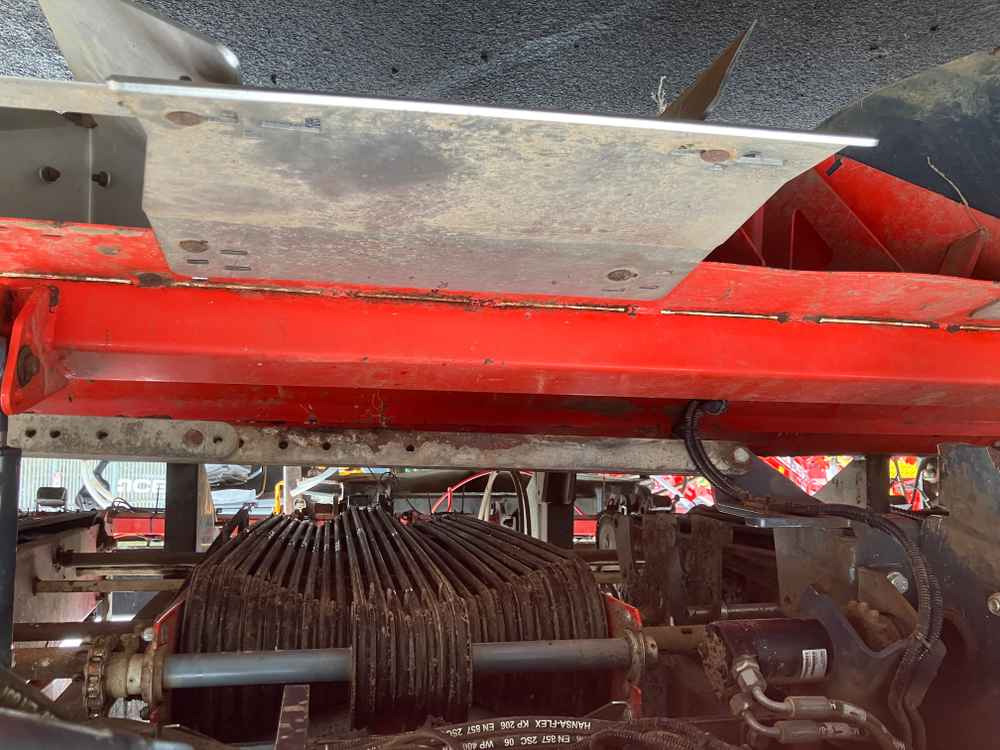 Dewulf Dewulf, MS4000, 4 Row, Trailed, Belt, Potato Planter - Colheitadeira: foto 5 Dewulf Dewulf, MS4000, 4 Row, Trailed, Belt, Potato Planter - Colheitadeira: foto 5
