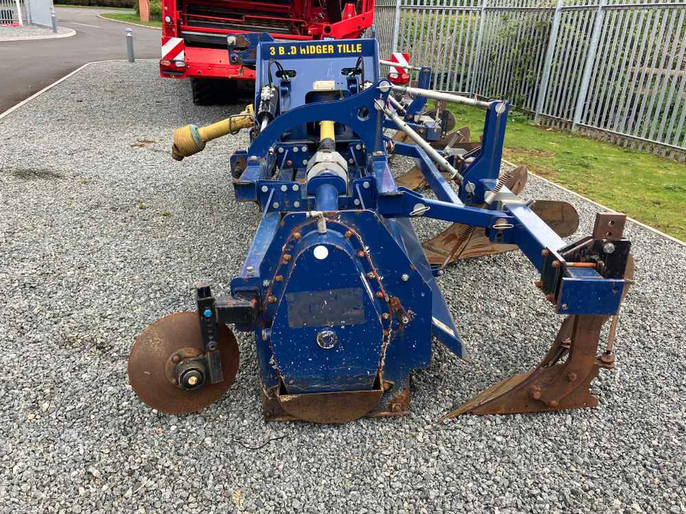 Colheitadeira GEORGE MOATE George moate,Triple Bed/6 Row Tilla/Rotovator 5 4M HD54: foto 22 Colheitadeira GEORGE MOATE George moate,Triple Bed/6 Row Tilla/Rotovator 5 4M HD54: foto 22