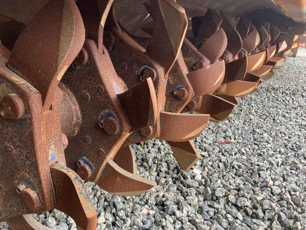 Colheitadeira GEORGE MOATE George moate,Triple Bed/6 Row Tilla/Rotovator 5 4M HD54: foto 11 Colheitadeira GEORGE MOATE George moate,Triple Bed/6 Row Tilla/Rotovator 5 4M HD54: foto 11