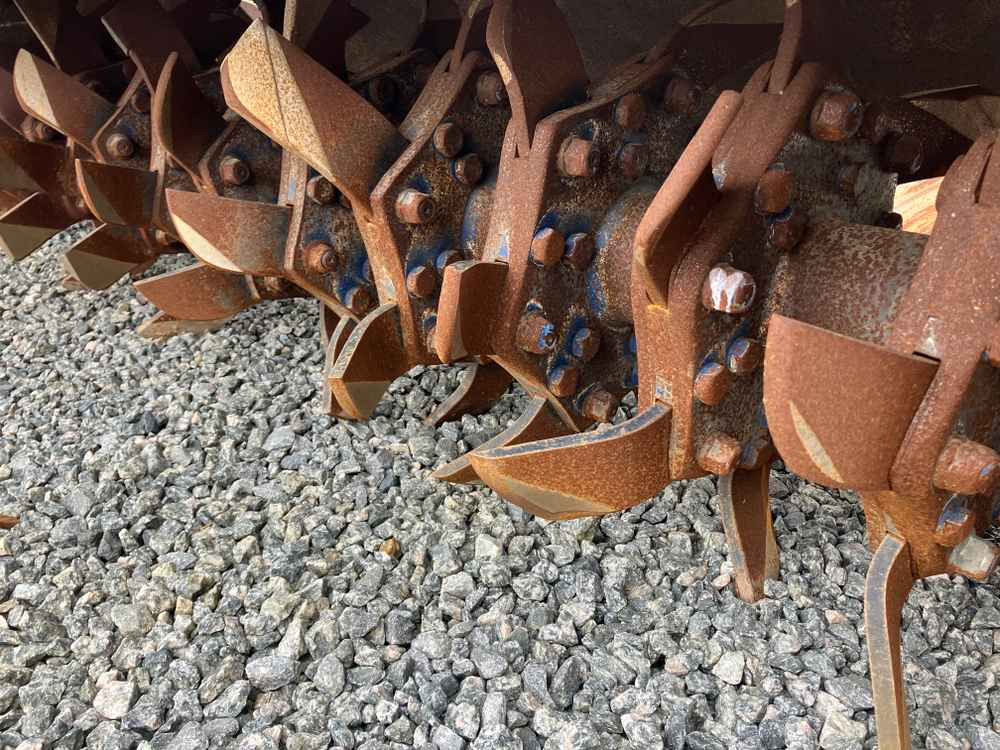 Colheitadeira GEORGE MOATE George moate,Triple Bed/6 Row Tilla/Rotovator 5 4M HD54: foto 13 Colheitadeira GEORGE MOATE George moate,Triple Bed/6 Row Tilla/Rotovator 5 4M HD54: foto 13