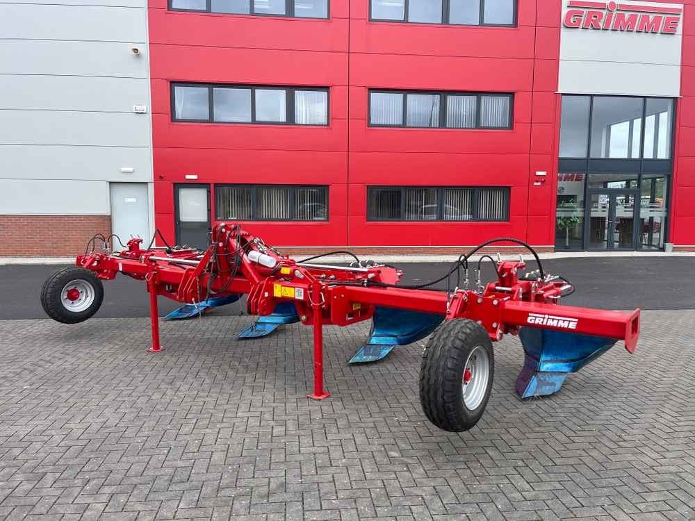 Grimme BF - Equipamento para colheitadeira: foto 1 Grimme BF - Equipamento para colheitadeira: foto 1