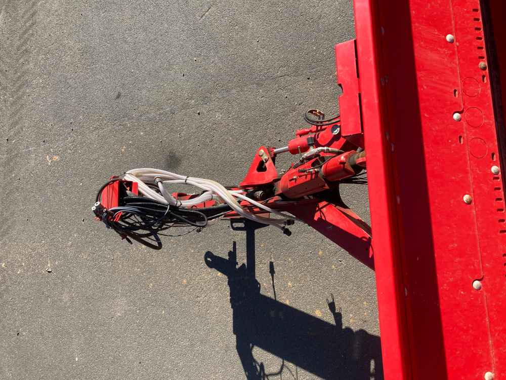 Colheitadeira Grimme GB 330: foto 7