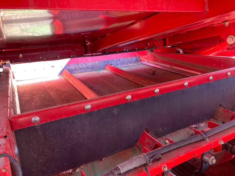 Colheitadeira Grimme GB 330: foto 9