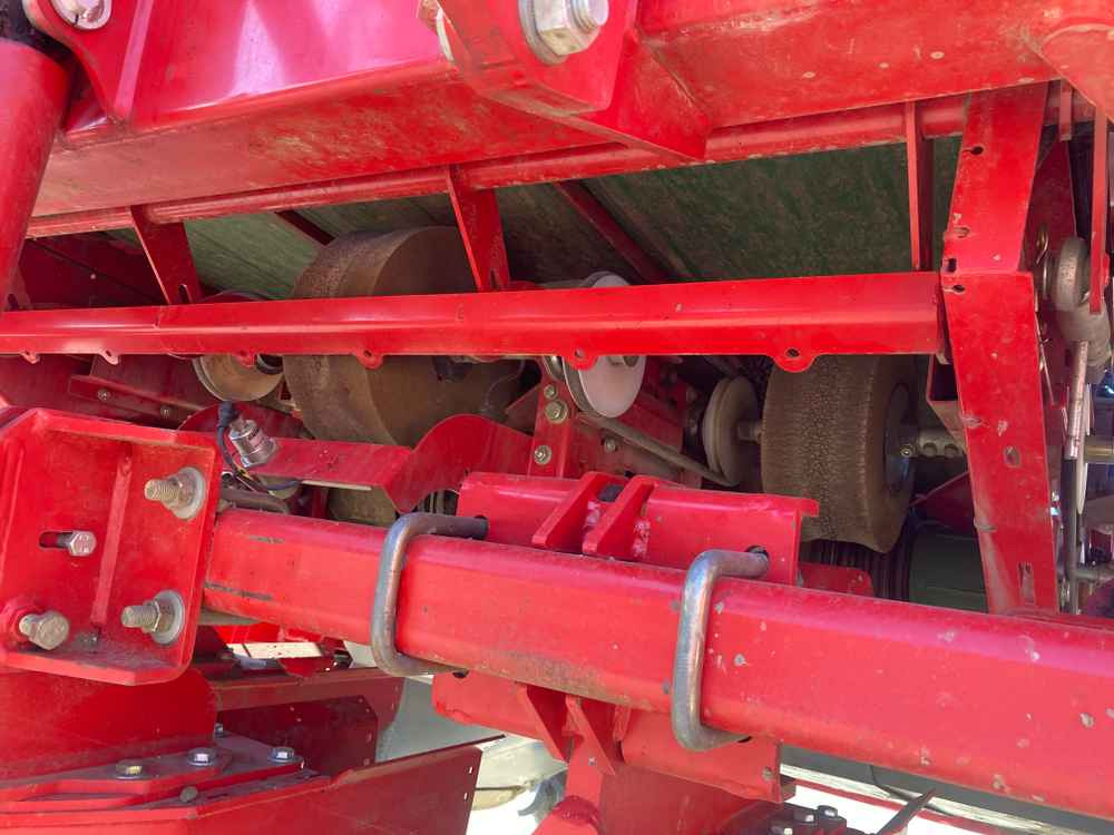 Colheitadeira Grimme GB 330: foto 18