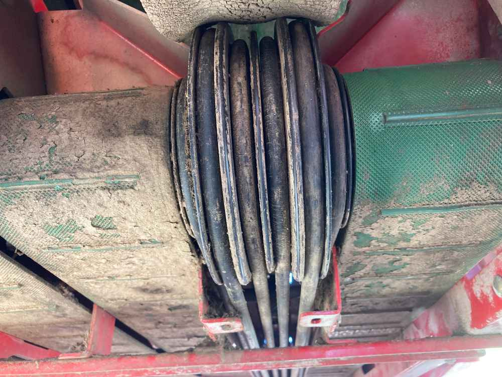 Colheitadeira Grimme GB 330: foto 13