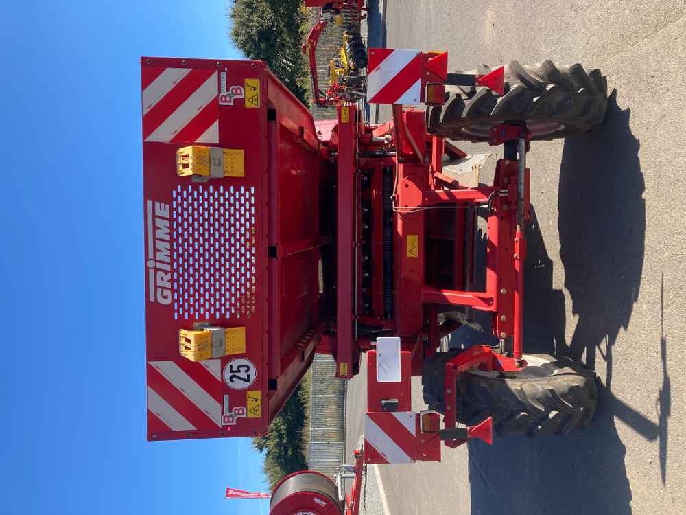 Colheitadeira Grimme GB 330: foto 42