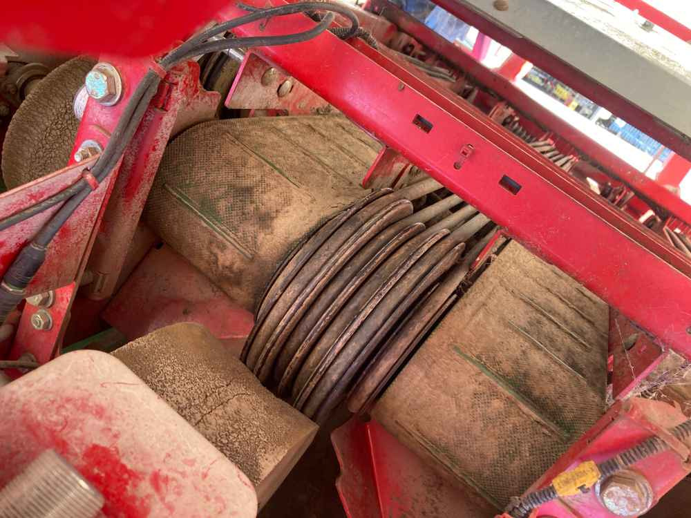 Colheitadeira Grimme GB 330: foto 15