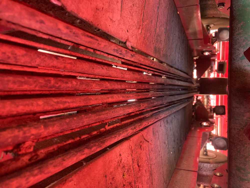 Colheitadeira Grimme GB 330: foto 21