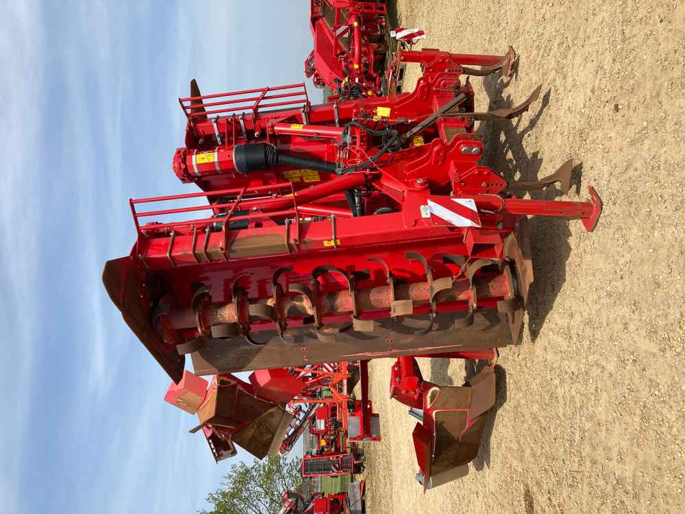 Grimme GF600 - Colheitadeira: foto 2 Grimme GF600 - Colheitadeira: foto 2