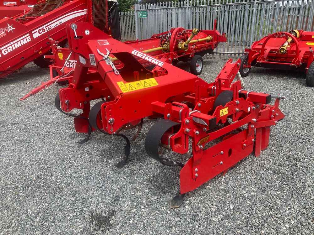 Grimme GH - Colheitadeira: foto 1 Grimme GH - Colheitadeira: foto 1
