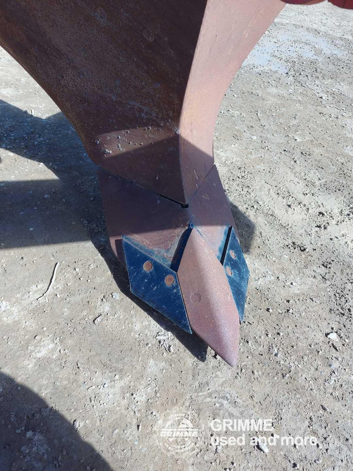 Grimme Grimme BF 600, Triple Bed/6 Row Ridger, Bed former - Colheitadeira: foto 2 Grimme Grimme BF 600, Triple Bed/6 Row Ridger, Bed former - Colheitadeira: foto 2