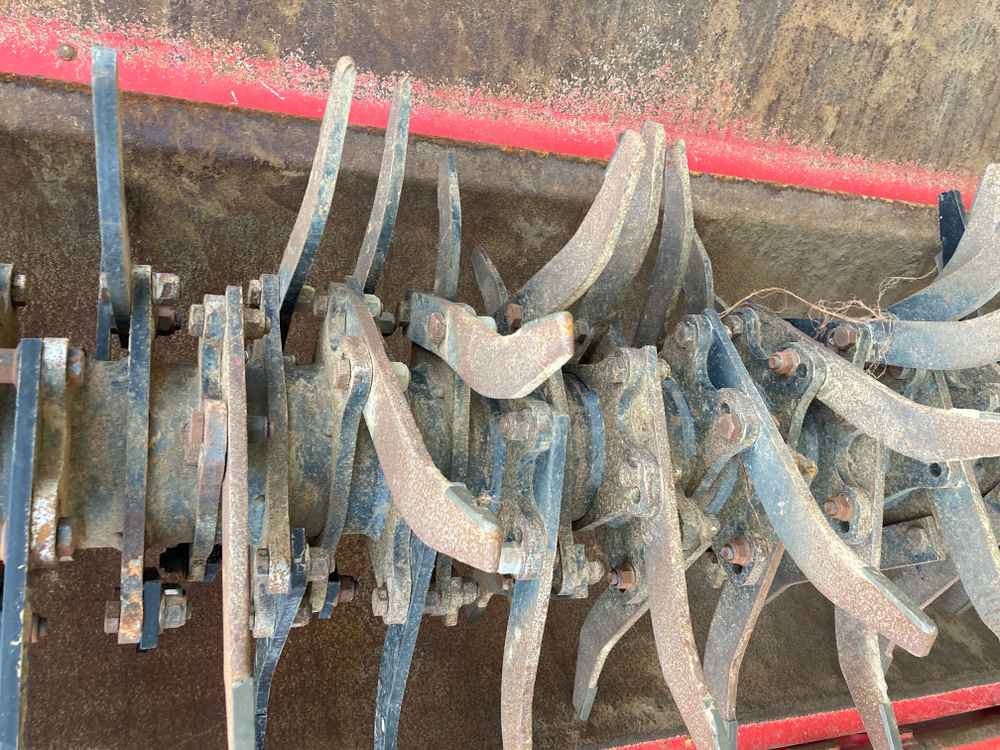 Grimme Grimme, GF600, 6 Row/3 Bed, Hook Tine, Tilla, Rotorvator - Colheitadeira: foto 4 Grimme Grimme, GF600, 6 Row/3 Bed, Hook Tine, Tilla, Rotorvator - Colheitadeira: foto 4
