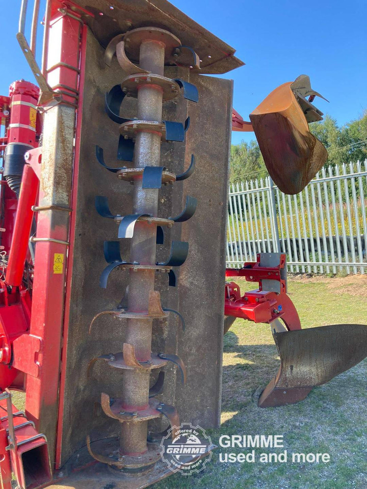 Grimme Grimme, GF600, 6 Row/3Bed Tilla, Rotovator - Colheitadeira: foto 4 Grimme Grimme, GF600, 6 Row/3Bed Tilla, Rotovator - Colheitadeira: foto 4