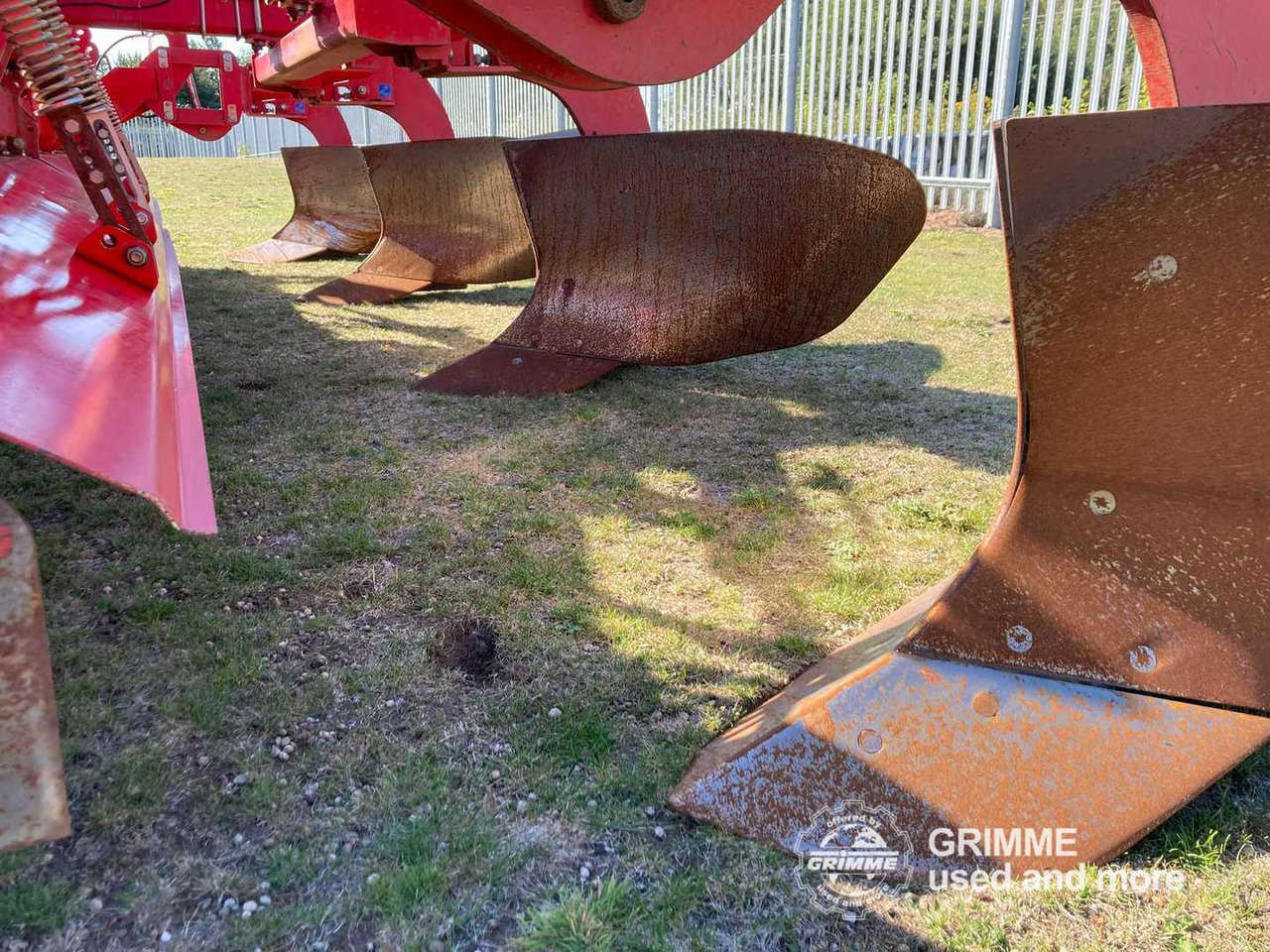 Grimme Grimme, GF600, 6 Row/3Bed Tilla, Rotovator - Colheitadeira: foto 2 Grimme Grimme, GF600, 6 Row/3Bed Tilla, Rotovator - Colheitadeira: foto 2