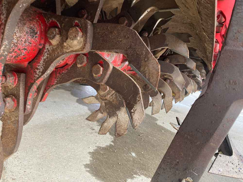 Grimme Grimme GL 430, 4 Row, Tilla/Cup Potato Planter combination - Colheitadeira: foto 4 Grimme Grimme GL 430, 4 Row, Tilla/Cup Potato Planter combination - Colheitadeira: foto 4