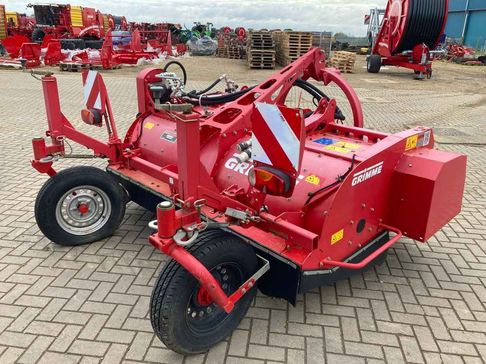 Colheitadeira Grimme Grimme HT 210 2 Row Front Mounted Self-Propelled Topper: foto 18