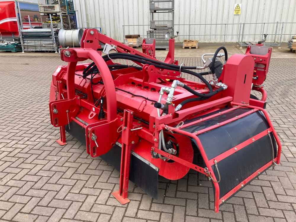 Colheitadeira Grimme Grimme HT 210 2 Row Front Mounted Self-Propelled Topper: foto 13