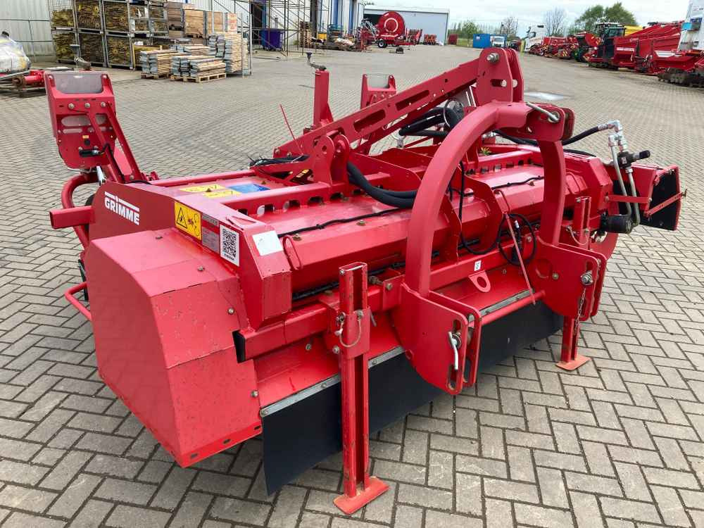 Colheitadeira Grimme Grimme HT 210 2 Row Front Mounted Self-Propelled Topper: foto 11