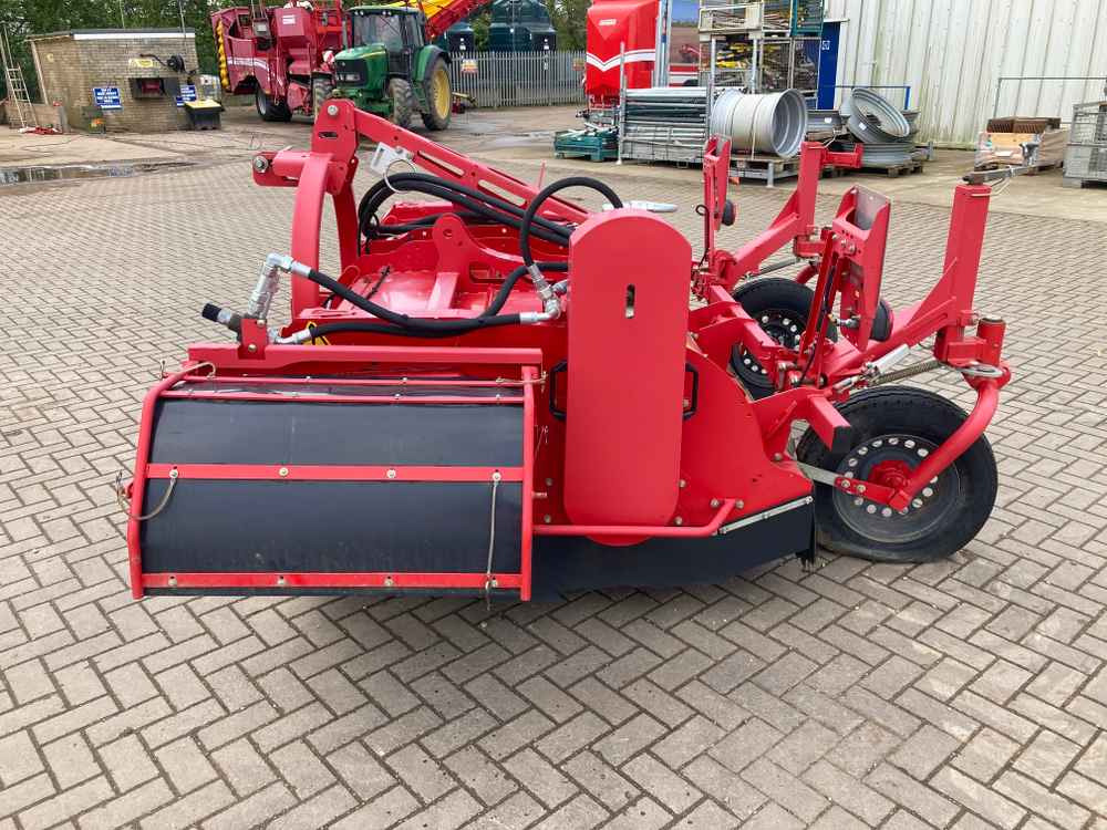 Colheitadeira Grimme Grimme HT 210 2 Row Front Mounted Self-Propelled Topper: foto 12