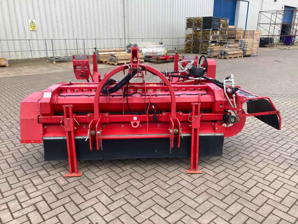 Colheitadeira Grimme Grimme HT 210 2 Row Front Mounted Self-Propelled Topper: foto 15