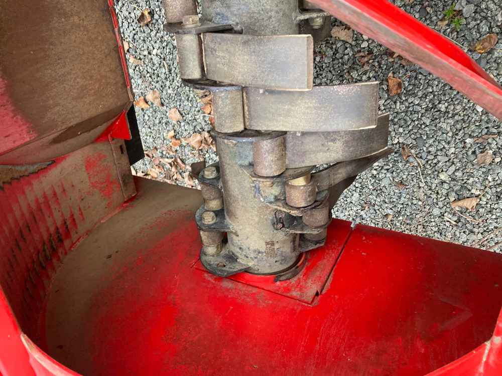 Grimme Grimme KS 5400 6 Row Potato Topper - Colheitadeira: foto 3 Grimme Grimme KS 5400 6 Row Potato Topper - Colheitadeira: foto 3