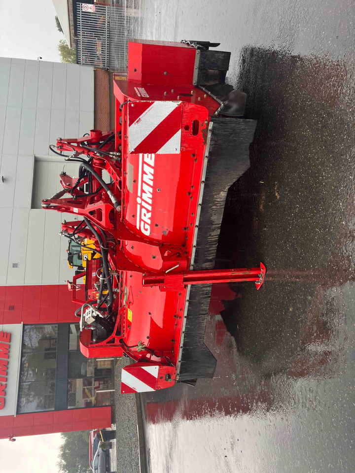 Grimme HT 210 - Colheitadeira: foto 1 Grimme HT 210 - Colheitadeira: foto 1