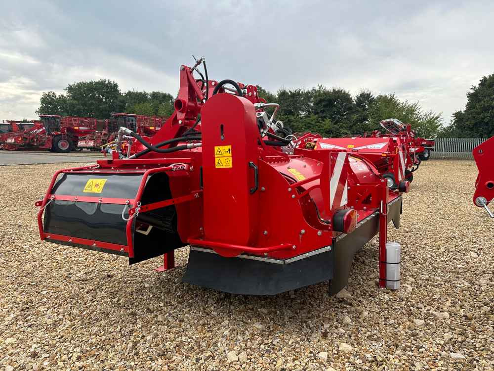 Grimme HT 210 - Colheitadeira: foto 5 Grimme HT 210 - Colheitadeira: foto 5