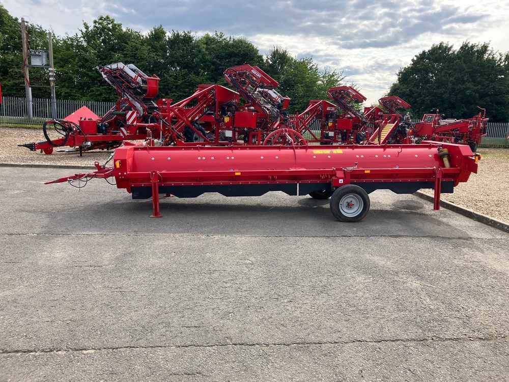 Colheitadeira Grimme KS 5400: foto 7