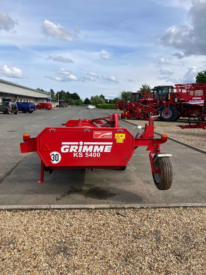 Colheitadeira Grimme KS 5400: foto 9