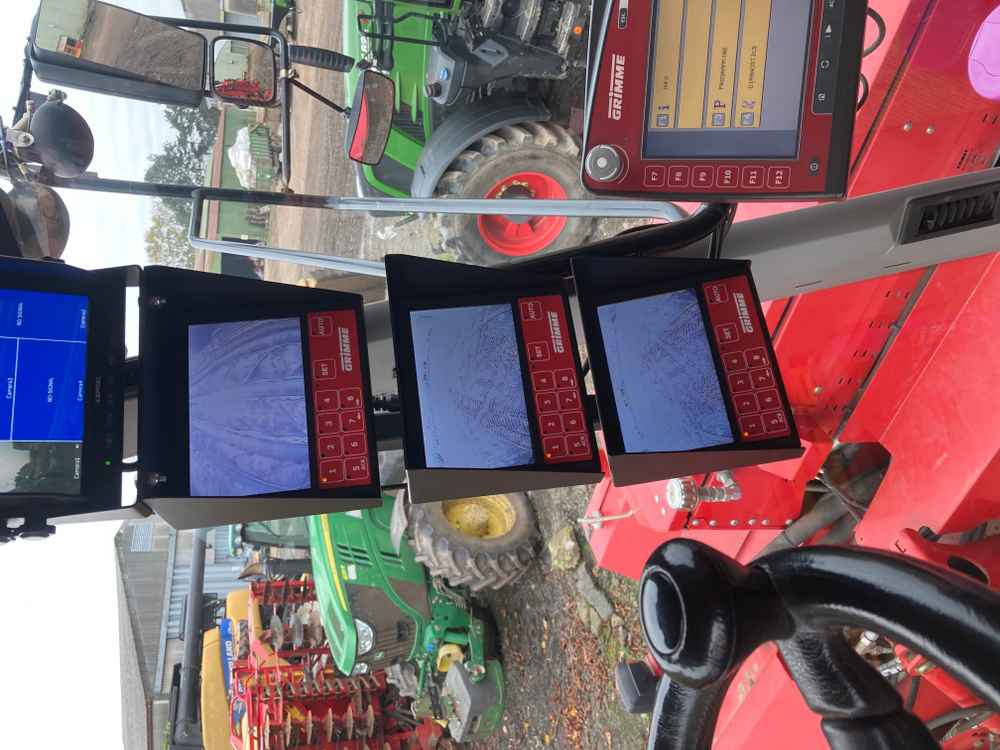 Grimme VARITRON 220 - Colheitadeira: foto 2 Grimme VARITRON 220 - Colheitadeira: foto 2