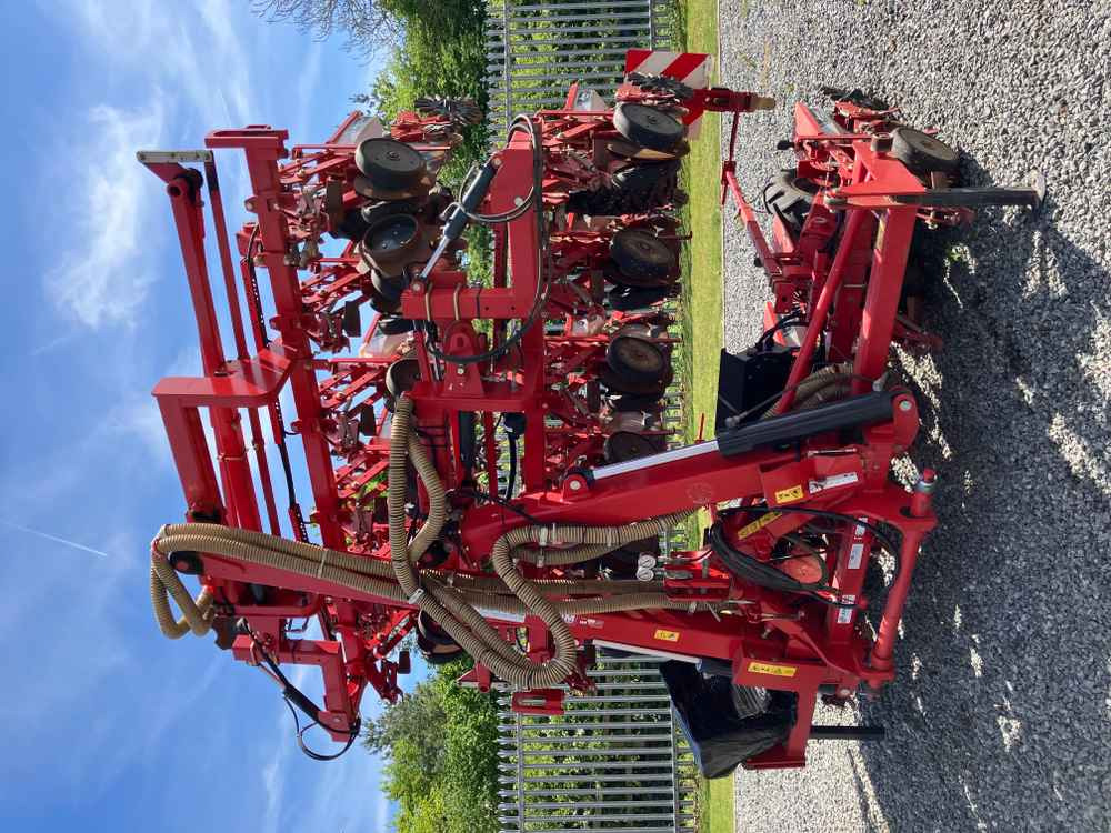Kverneland Kverneland Monopill, 18 Row, Sugarbeet Drill - Semeadeira: foto 4 Kverneland Kverneland Monopill, 18 Row, Sugarbeet Drill - Semeadeira: foto 4