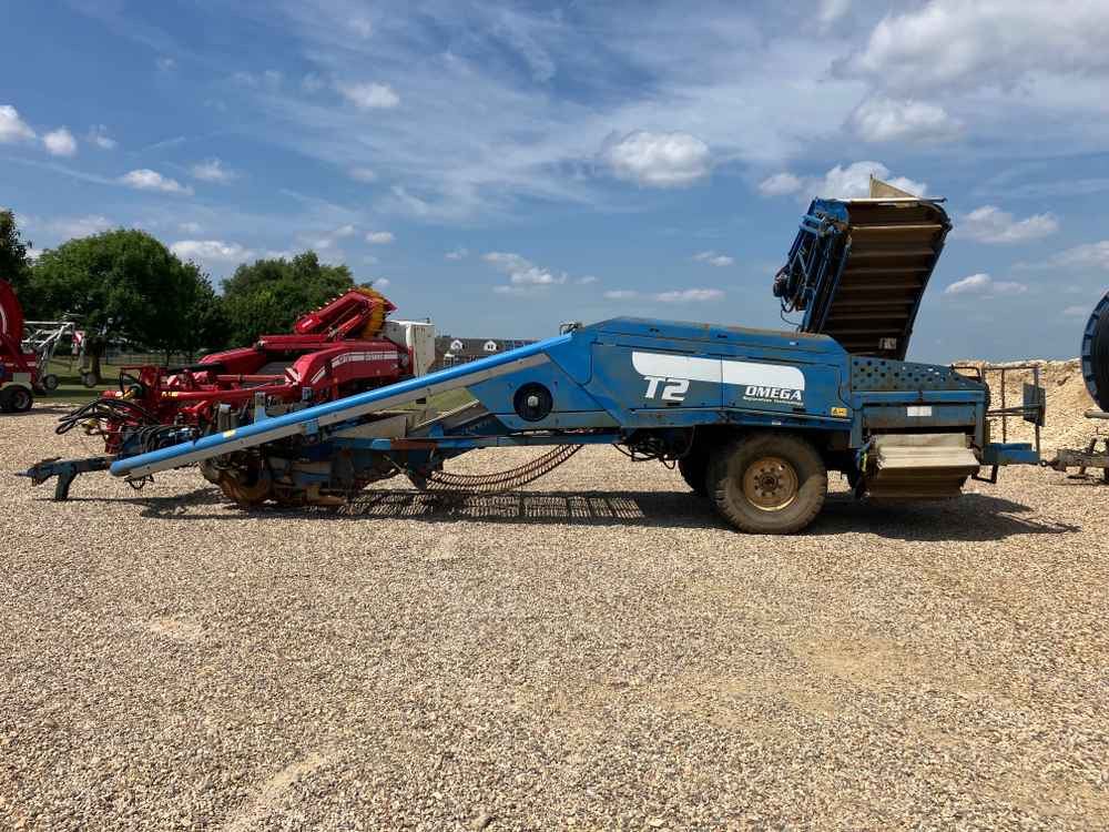 Colheitadeira Standen Standen T2, Trailed, 2 Row, Potato Harvester: foto 22