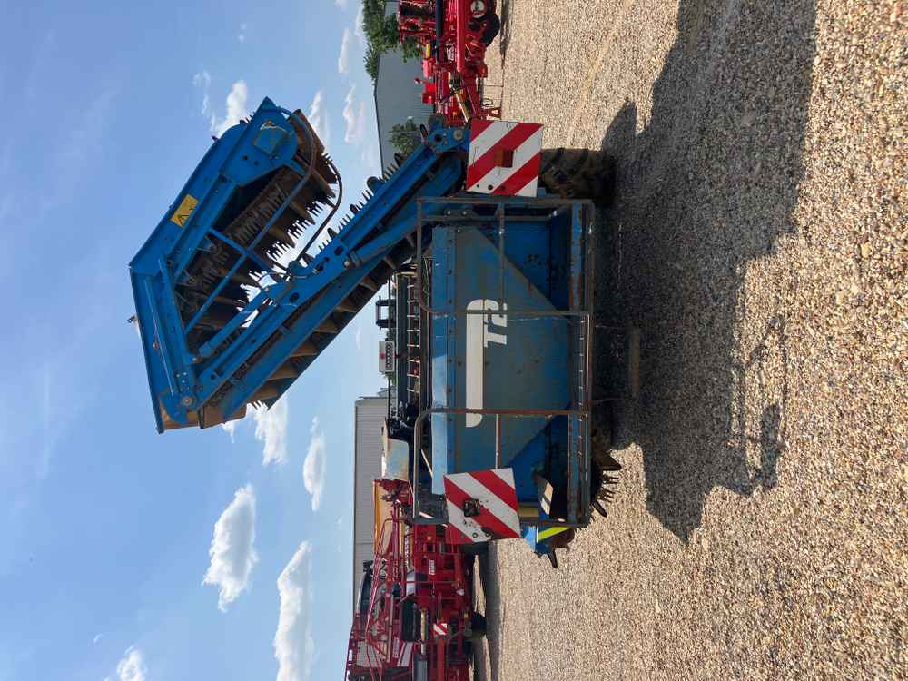 Colheitadeira Standen Standen T2, Trailed, 2 Row, Potato Harvester: foto 21