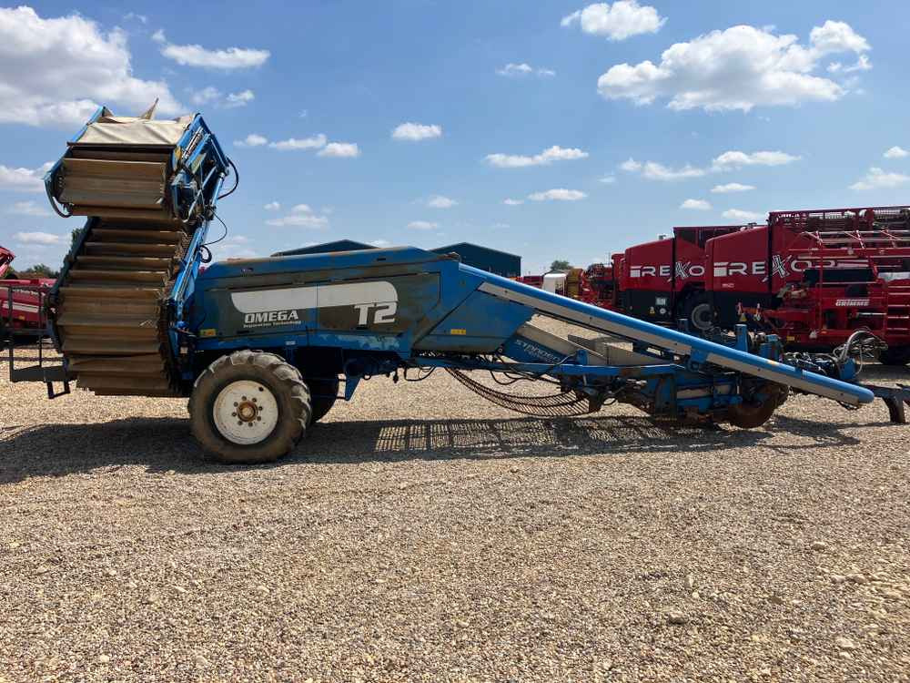 Colheitadeira Standen Standen T2, Trailed, 2 Row, Potato Harvester: foto 18