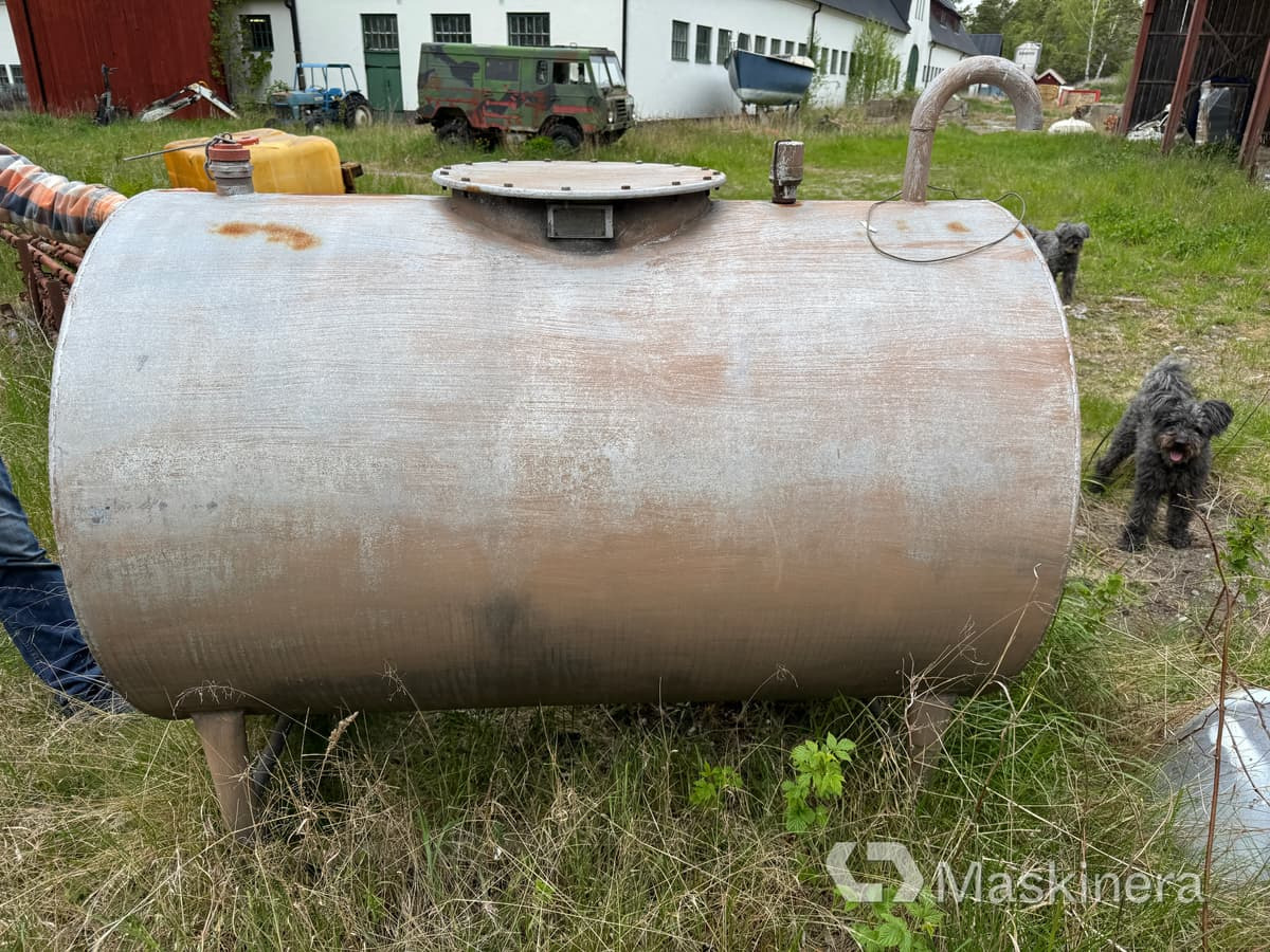 ABG B Farmartank 1100 Liter - Tanque: foto 3 ABG B Farmartank 1100 Liter - Tanque: foto 3