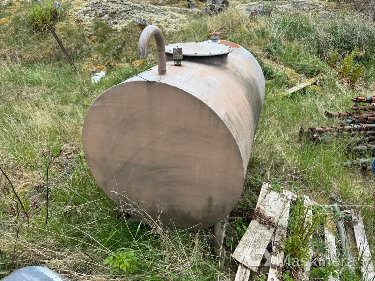 ABG B Farmartank 1100 Liter - Tanque: foto 2 ABG B Farmartank 1100 Liter - Tanque: foto 2