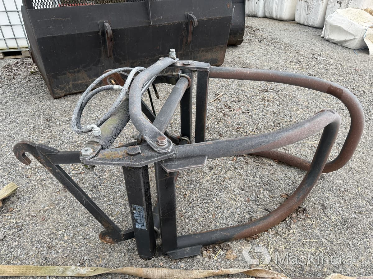 Balgrip Kellfri Bg200 Stora BM - Equipamento para silagem: foto 4 Balgrip Kellfri Bg200 Stora BM - Equipamento para silagem: foto 4