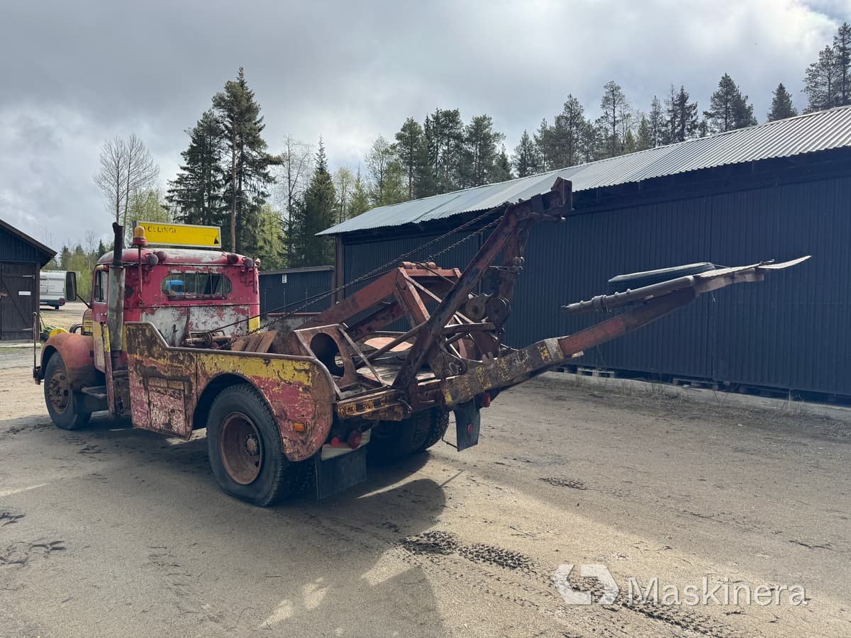 Bärgningsbil Volvo 248 X -52, (Repobjekt) - Caminhão reboque: foto 3 Bärgningsbil Volvo 248 X -52, (Repobjekt) - Caminhão reboque: foto 3