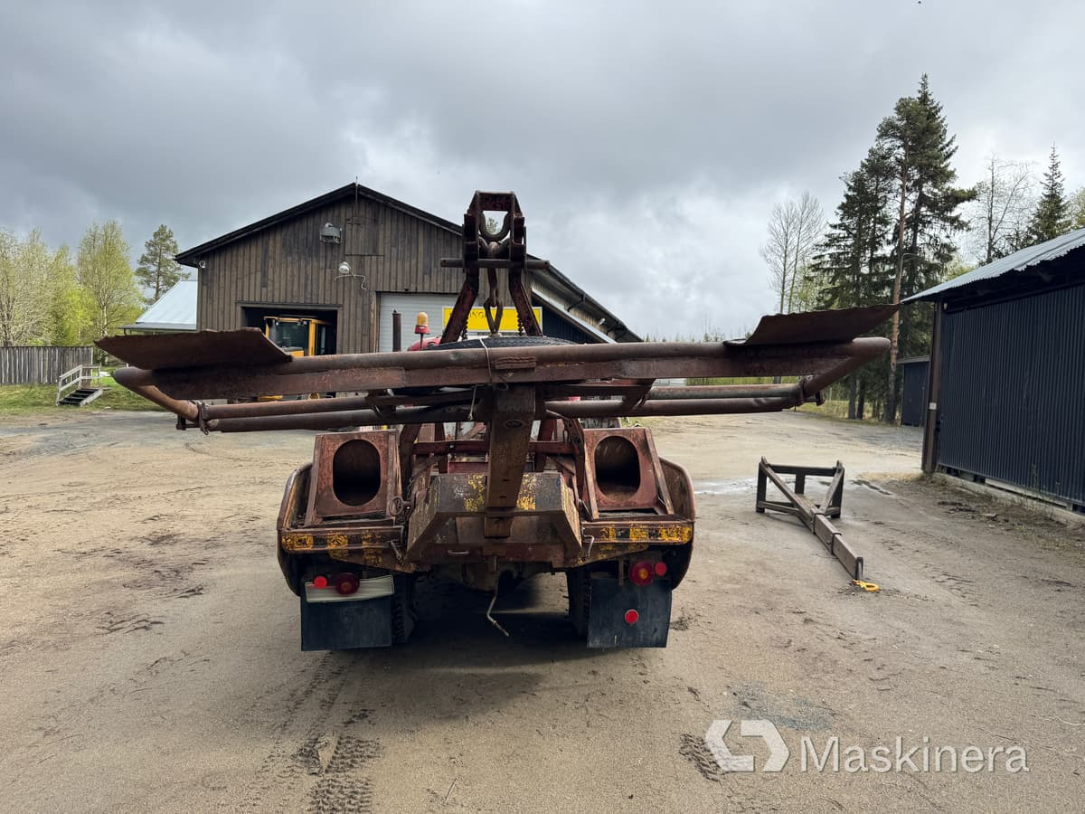 Bärgningsbil Volvo 248 X -52, (Repobjekt) - Caminhão reboque: foto 4 Bärgningsbil Volvo 248 X -52, (Repobjekt) - Caminhão reboque: foto 4